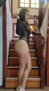 ChloeMorelliLmFLIRTS AND HOT!!图片 3