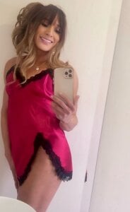 Michelle_DevereauxのPassion red 👄🔥の枚の写真