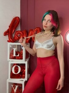 marie_reyes_ Be my Valentine! Gambar 4