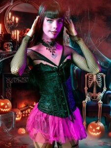 Rachell_coollins Happy Halloween with you!!! 圖片 5