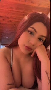 Gia_ch: Cherry hair 🍒❤️ ( 4 фото)