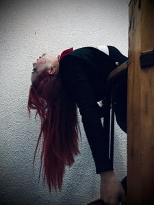 violet_belle_ halloween nigth Pic