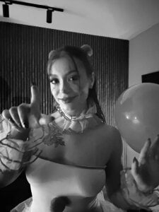 TamyHoney Can u make me scream?🤡🔥 . fénykép