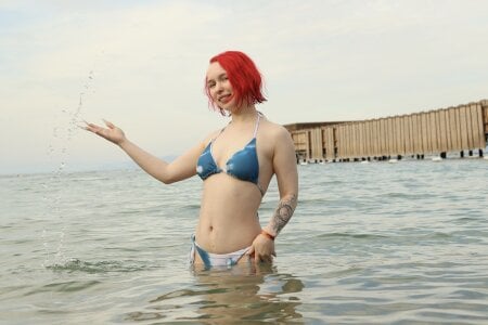 NaomiYoru At sea Pic 2