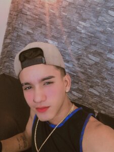 Thiago_blakee My face❤️ Pic 2