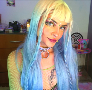 Lila_bratzz Green barbiee Pic 3