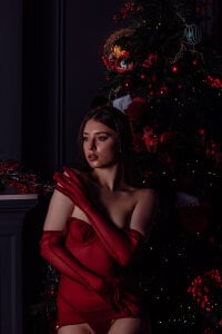 Amber_Martins Christmas 2025 사진