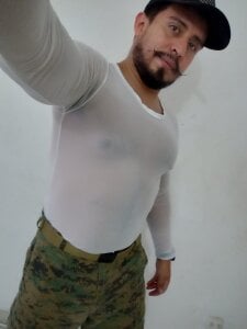 KalethBigDick July Foto  2