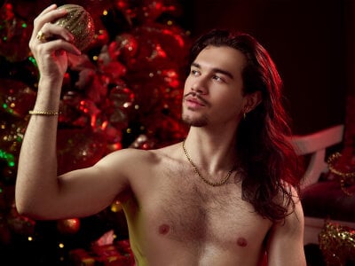 FreyrVik Santa attracted you to something very hot Pic 8