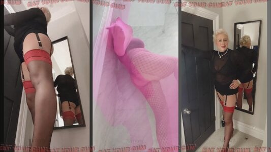 GoddessAlimony SOFT SPOKEN CEI JOI Screengrabs зображення 4