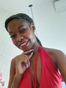 AgathaaSamss sexy ebony delicious Pic 2