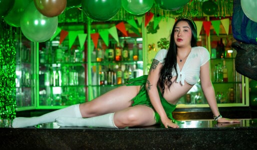 sayumi_dirty*Happy St.Patrick´s Day * May you find the treasure at the end of the rainbow照片 4