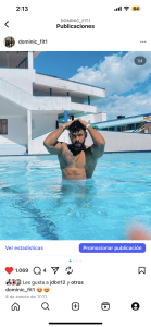 yo de dominic_fitt1  5 Imagens