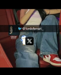 Fordvferrari Tweet Foto