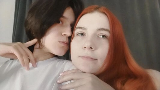 LenoreOlevera Awwwww lovely couple Foto 3