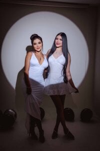 dollsweety Me with my girl @emily_black1 😻 Pic 9