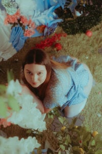 sashasommers 🌷 swing into spring photoshoot - 2025 ♡ Immagine  8