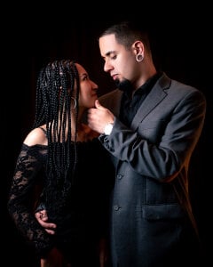 tony_and_sophia A genuine and passionate love Billede 6