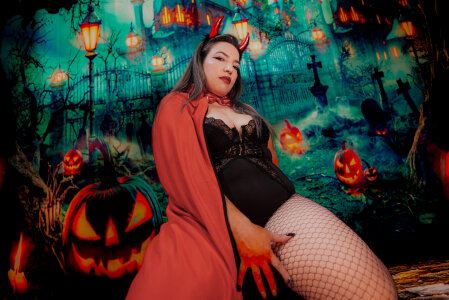 marie_hss I hope you had a great Halloween night 圖片 6