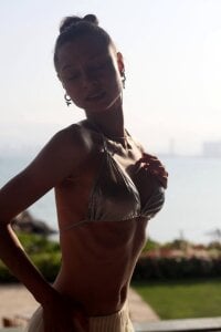 AnalQueenKa Public Foto 2