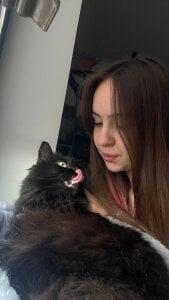 LisaSmiths Black cat ^^ Pic 4