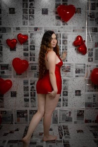 Melodyblackeのhappy valentine's day my lovesの 3枚の写真