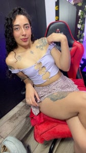 ivone-mon Coqueta Foto 2