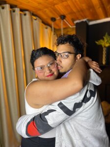 naughtycouplex_ Public Foto 7