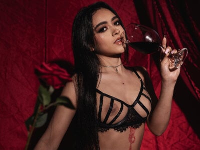 HannaClarrk_ Valentine Day🔥 Pic 5