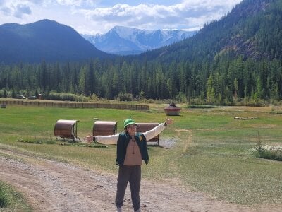 Nikki-awesome outdoor adventures Pic