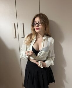 ChiaraVenturi Ready to sin😈 Pic 7