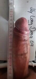 MyLongDong69 19cm Long Dong Pic