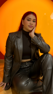 CherryTayloor New look, red hair slika 2