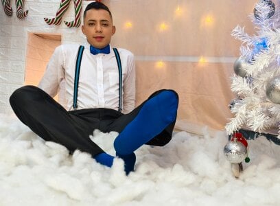 mike_fetish Navidad 2025 Pic 8