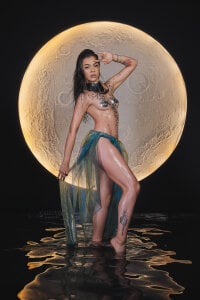 AlanaCraft Under Moonlight ! Pic 4