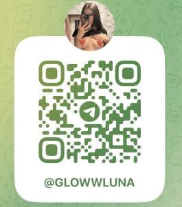Luna_Glow MY NEW TELEGRAM CHANNEL Pic
