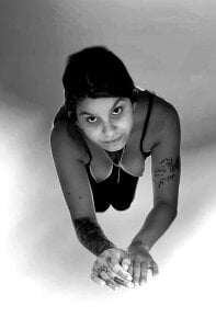 Brutecia2002 Black and White Immagine 