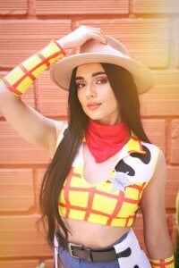 helen_mooree sexy cowgirl 🤠 Photo 4