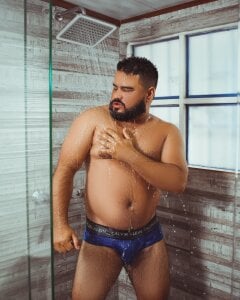 MichaelBear_ TAKE A BATH WITH ME 🛁🔥 Pic 4