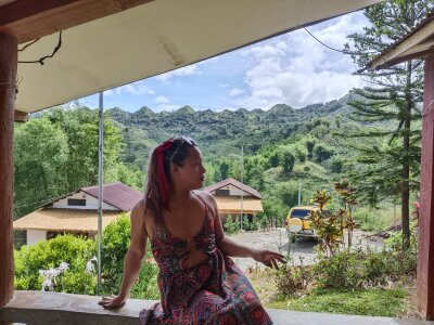 DreamLADYBOY Camp with me Photo 9