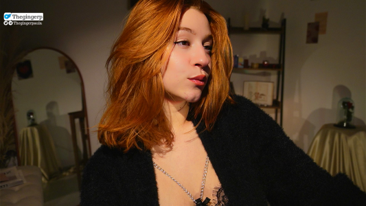 Thegingergoddess Hey Pic