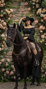 NathallyRouse Cowgirl🤠 Pic 2