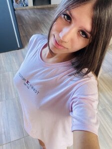 Sophia_rincon I look so beautiful in my natural state😍✨ Foto 3