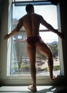 TENTATIONSxxx Public men Pic 5