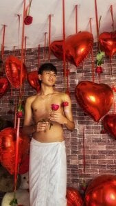 markbowieのmy valentineの 4枚の写真