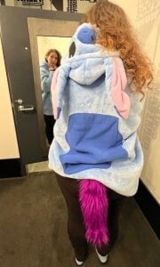 TwistedBunny Pup-Girl Foto 4