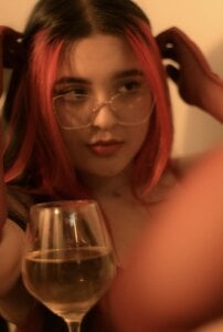 victtoria18 Don’t forget my red hair hehehe Billede