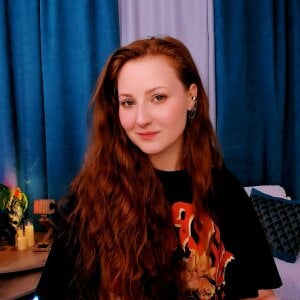 velvet_cherry_ Mia's streamer life Fotka 9