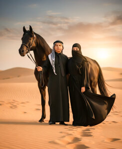 Sahira_and_Zaid مسلموك المفضلون Pic 5