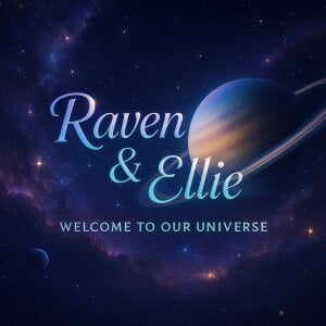 RavenEllieUniverse Public зображення